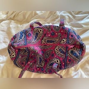 Vera Bradley Small Duffle